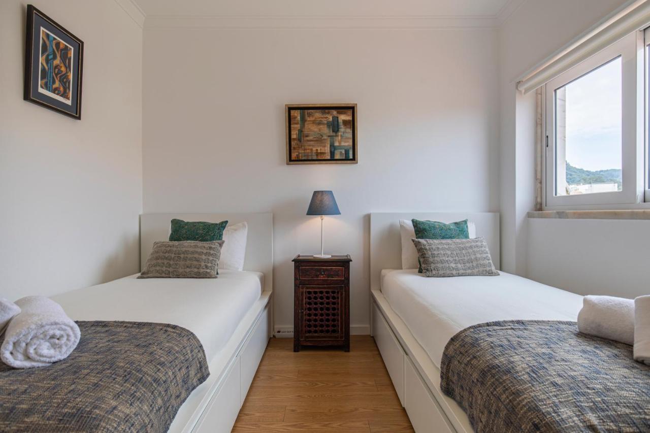Lovelystay - Sintra Mountain View Exteriér fotografie