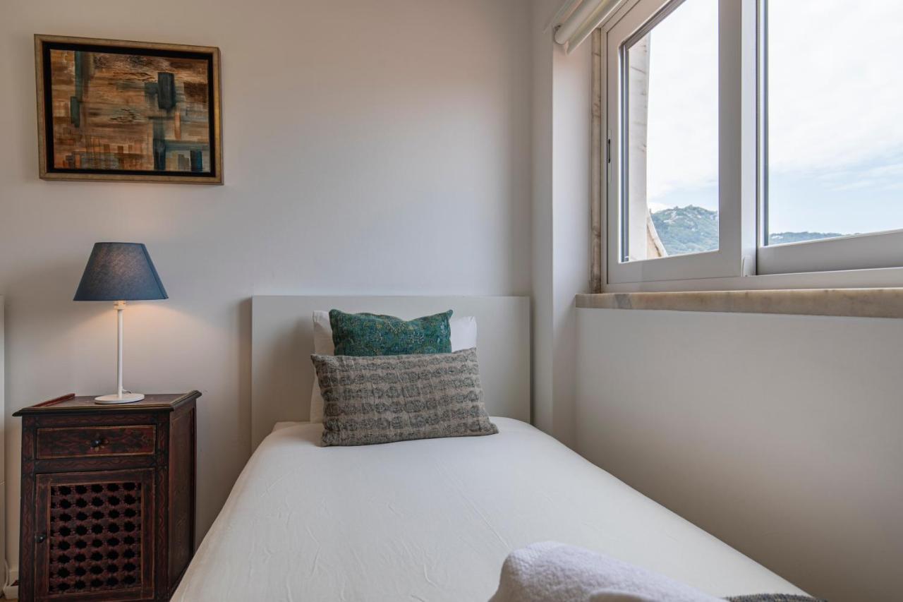Lovelystay - Sintra Mountain View Exteriér fotografie