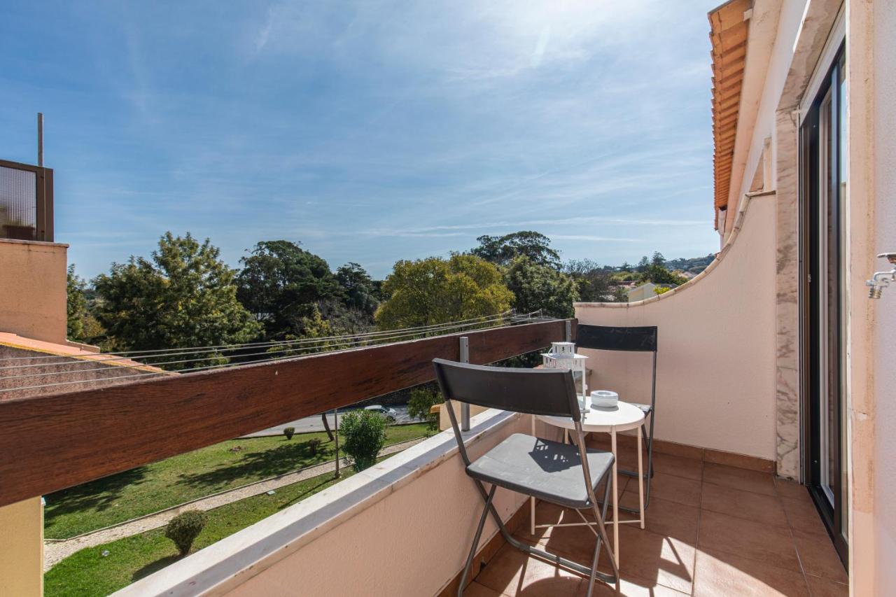 Lovelystay - Sintra Mountain View Exteriér fotografie