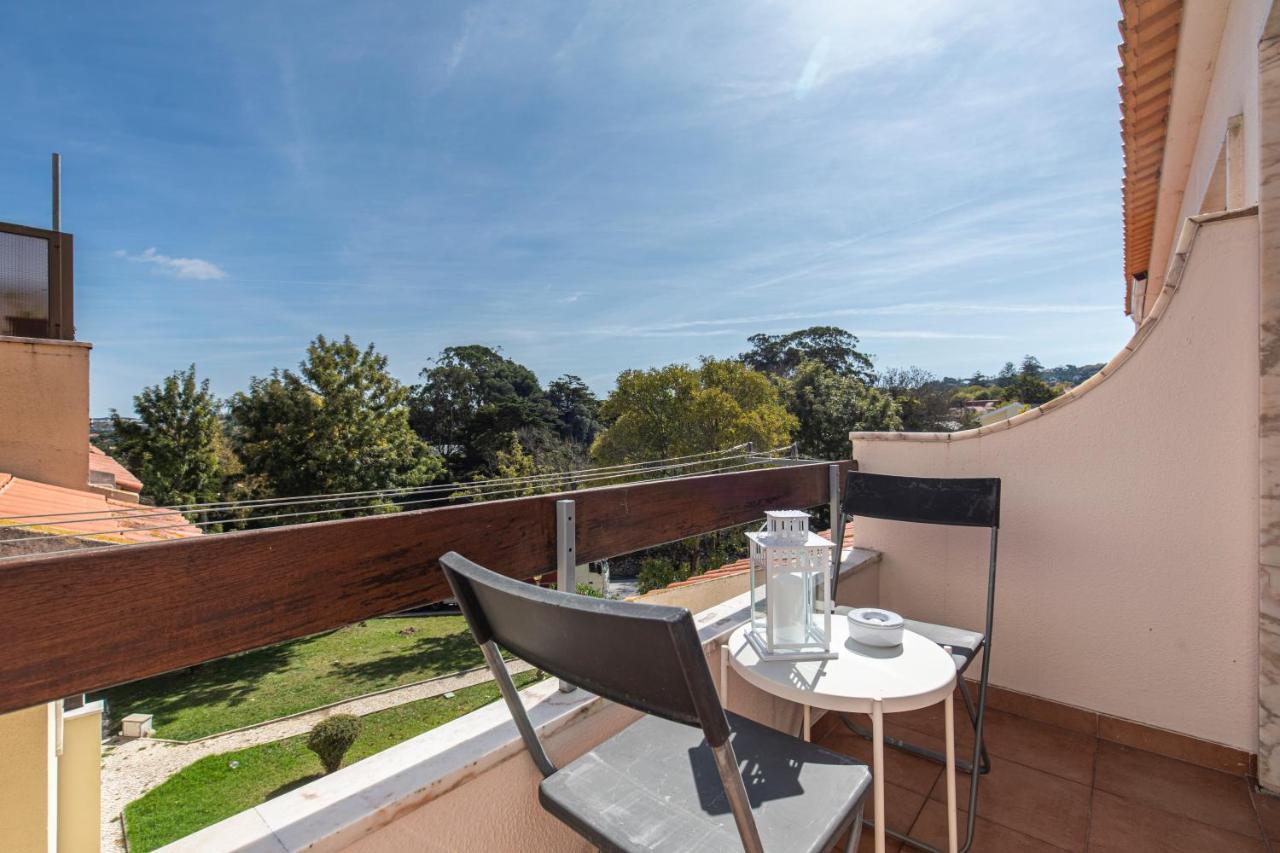Lovelystay - Sintra Mountain View Exteriér fotografie