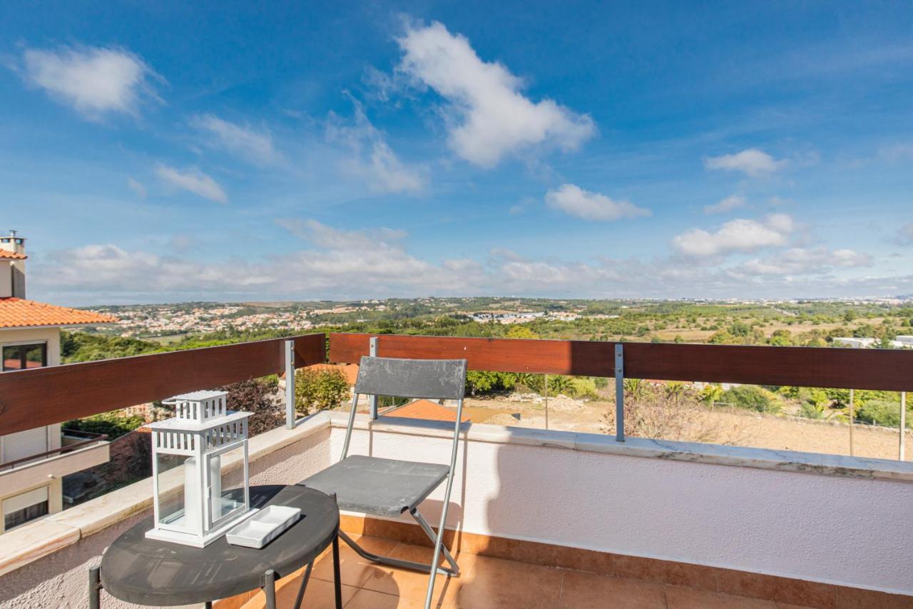 Lovelystay - Sintra Mountain View Exteriér fotografie